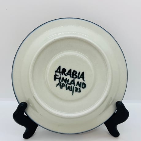 超レア！【Anja Jaatinen-Winquist】Juulia　ティーカップ《ARABIA》