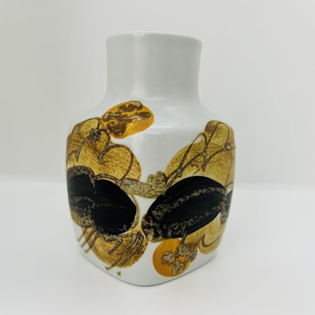 《Royal Copenhagen》  Baca フラワーベース　【Ellen Malmer】