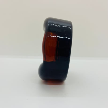 【Erik Hoglund / エリックホグラン】アッシュトレイ　牛　ブラウン《Boda》