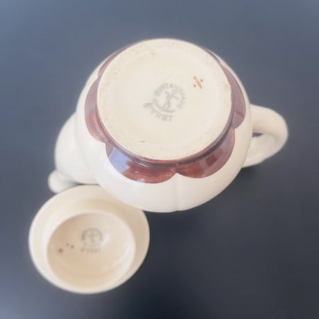 訳アリ！【Wilhelm Kåge】Pyret コーヒーポット《Gustavsberg》