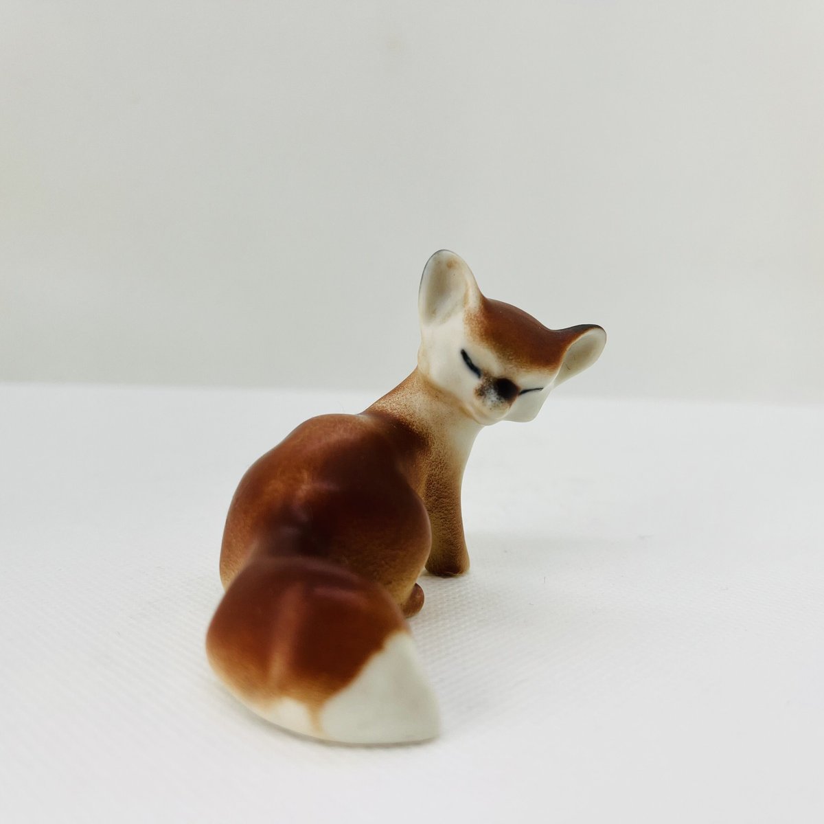 ARABIA 》 キツネのオブジェ【Raili Eerola】 | sugallery