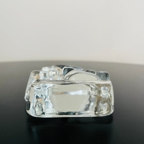 【Jorma Vennola】ガラス吹きの職人《Iittala》