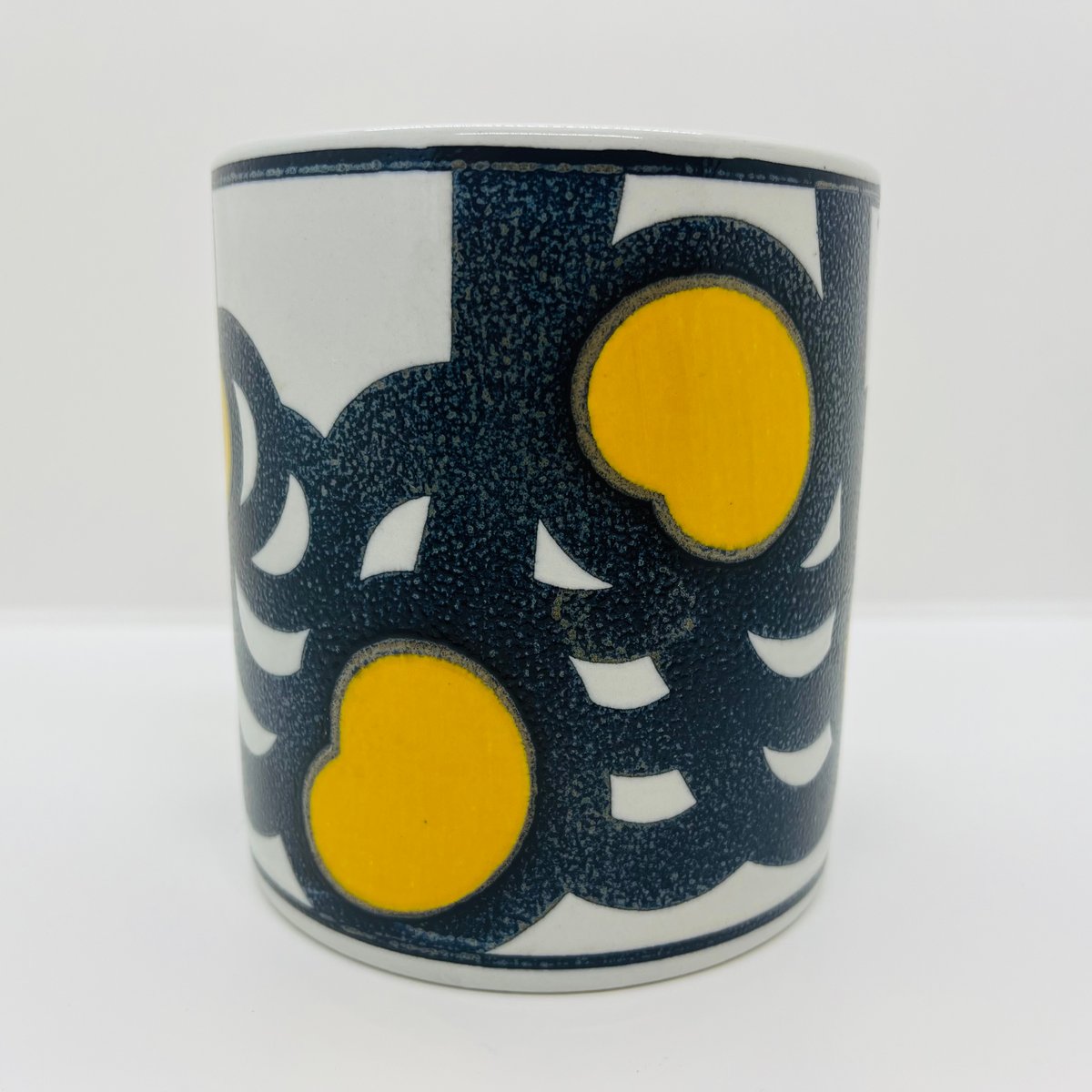 Royal Copenhagen》 イヤーマグ Lサイズ 1976年 | sugallery