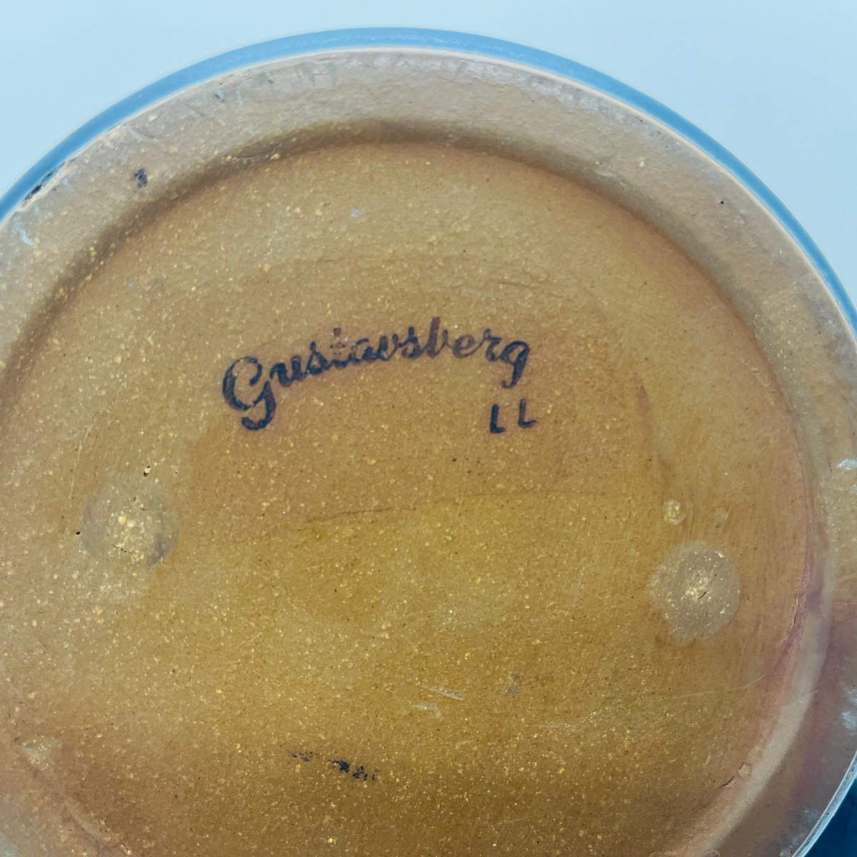 Lisa Larson / リサラーソン】GRANADA 深皿《Gustavsberg》 |