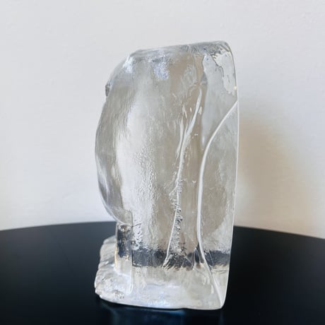 ☆ご予約品☆【Erik Hoglund / エリックホグラン】フクロウ　大《Boda》