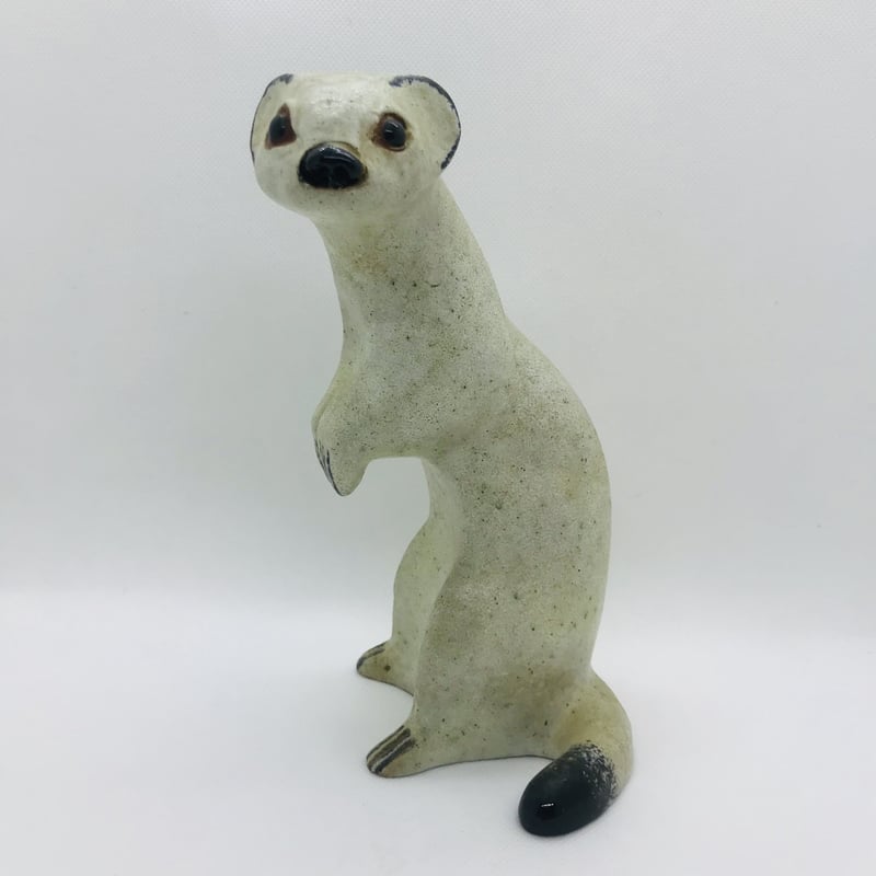 Nittsjö 》 イタチのオブジェ【Thomas Hellstorm】 | sugallery