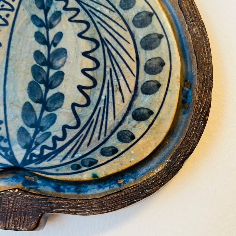 Irma Yourstone】かぼちゃの陶板 | sugallery