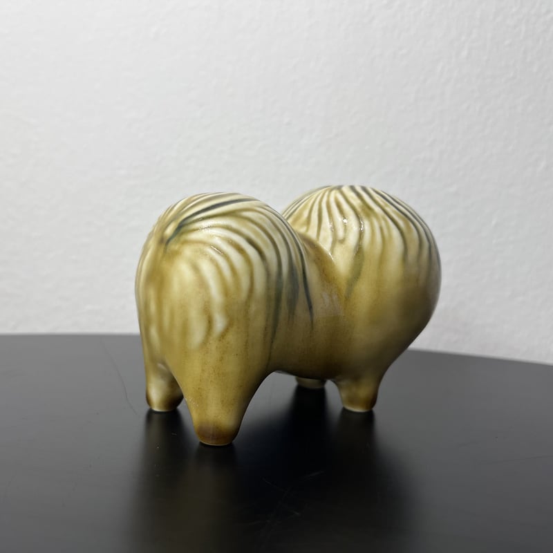 Lisa Larson リサラーソン ペキニーズ