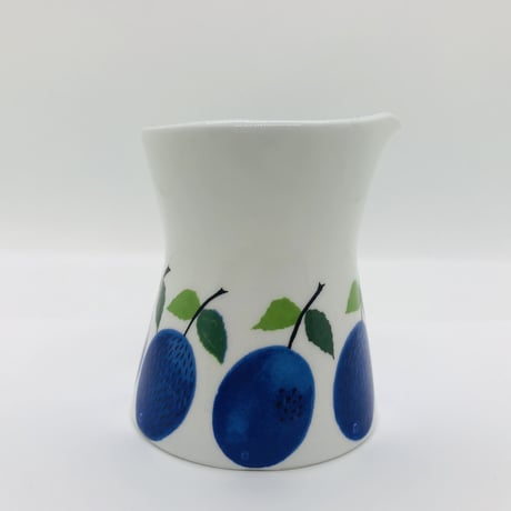 ☆ご予約品☆【Stig Lindberg 】Prunus 　クリーマー《Gustavsberg》