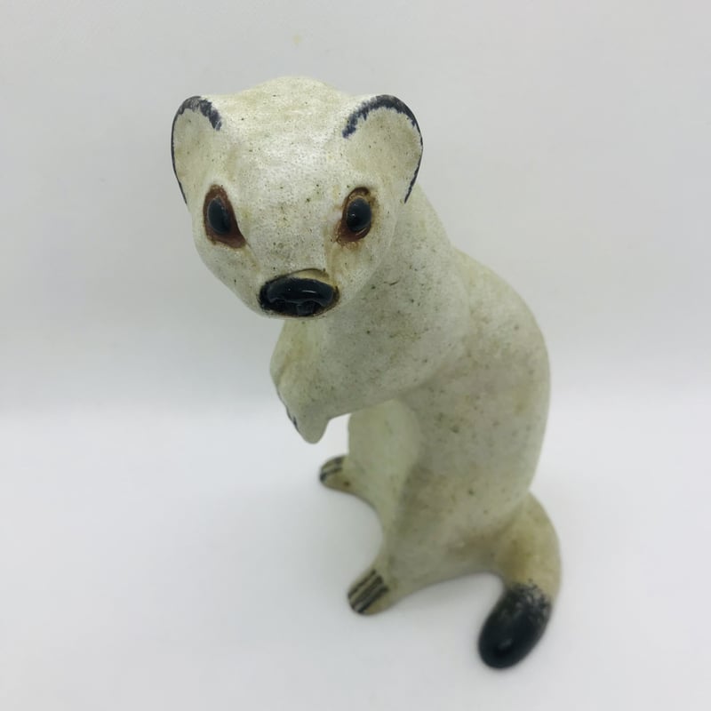 Nittsjö 》 イタチのオブジェ【Thomas Hellstorm】 | sugallery