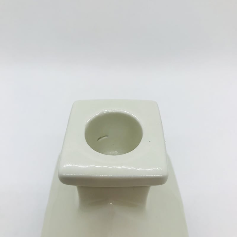 Helja Liukko-Sundstrom】TALO ハウスキャンドルホルダー ブルー