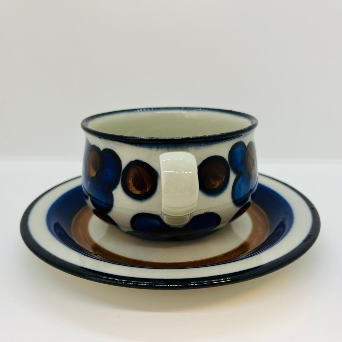 超レア！【Anja Jaatinen-Winquist】Juulia ティーカップ《ARABI