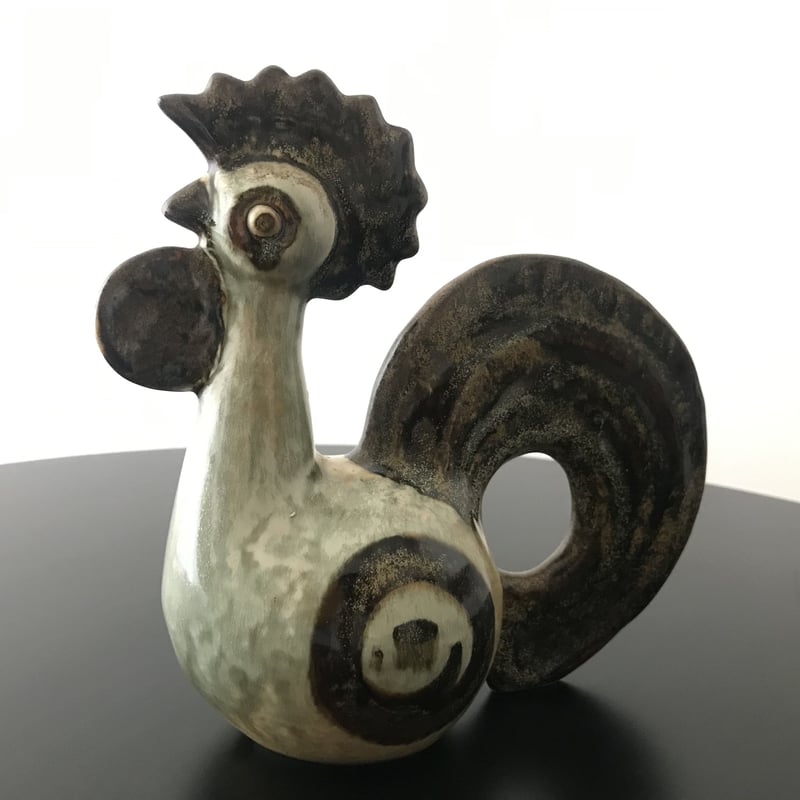 Soholm》ニワトリのオブジェ 雄鶏【Joseph Simon】 | sugallery