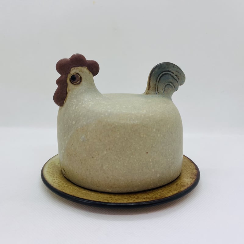 Lisa Larson / リサラーソン】ニワトリ《Höganäs》 | sugallery Lisa Larson / リサラーソン】ニワトリ《Höganäs》 | sugallery