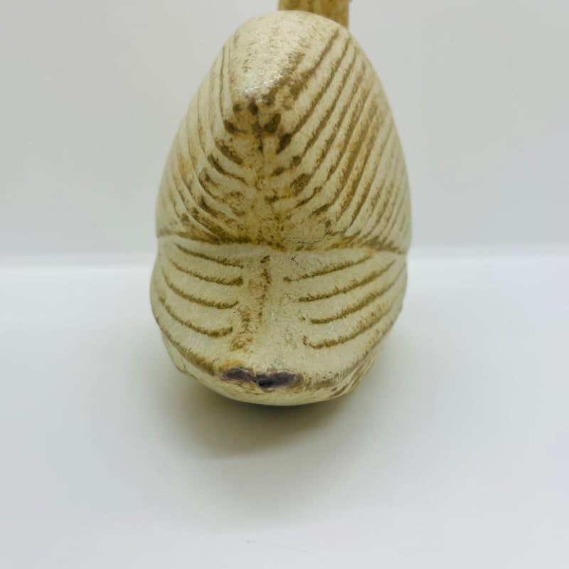 Lisa Larson / リサラーソン】 スワン 白鳥 《Jie keramik》 | s