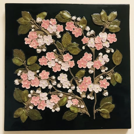《Jie Gantofta》桜　Lサイズ　【Aimo】