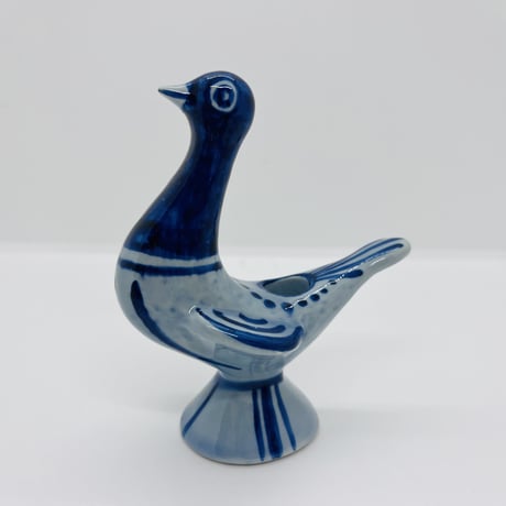 《Søholm》鳥のキャンドルホルダー【Gerd Hiort Petersen】