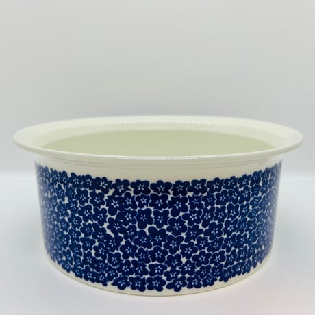 《ARABIA》 Faenza　ブルー　18.5cm　ボウル