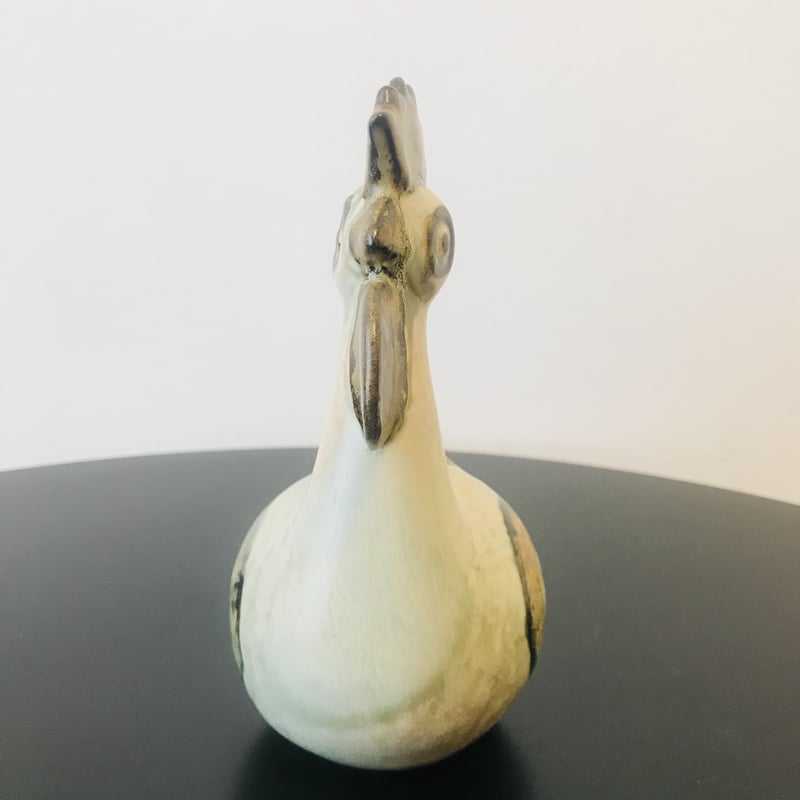 Joseph Simon】雌鶏・雄鶏 ペア オブジェ《Soholm》 | sugallery