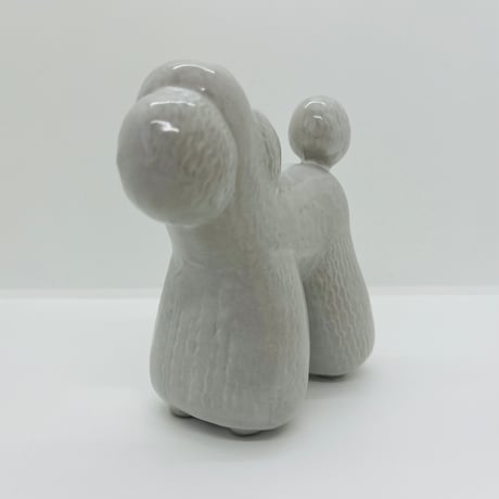 ☆ご予約品☆【Lisa Larson / リサラーソン】Vovシリーズ　トイプードル《Åhlens》