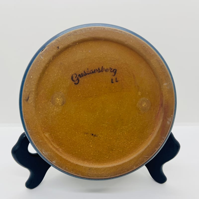 Lisa Larson / リサラーソン】GRANADA 深皿《Gustavsberg》 |