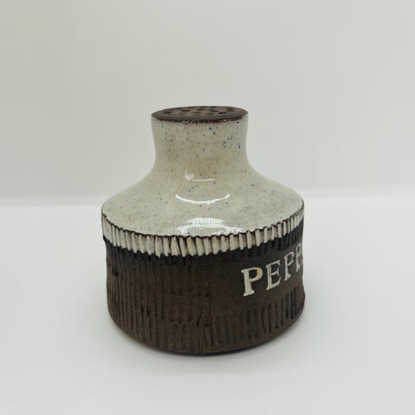 【Signe Persson Melin /  シグネペーションメリン 】"PEPPAR"  胡椒用キャニスター