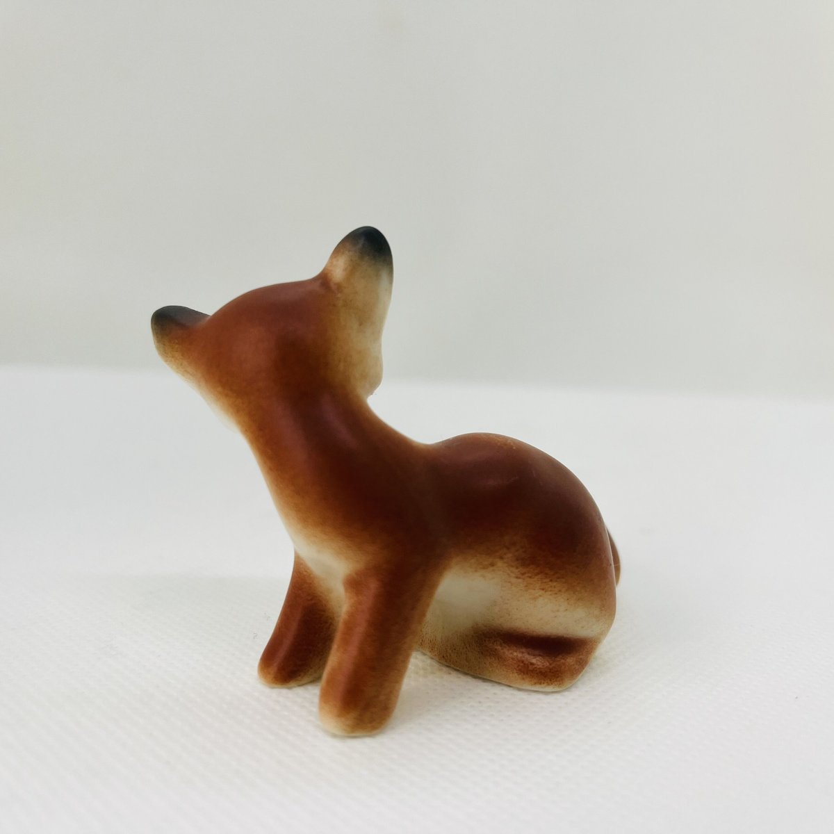 ARABIA 》 キツネのオブジェ【Raili Eerola】 | sugallery