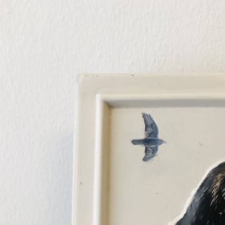 ☆ご予約品☆《Jie Gantofta》WWF　シリーズ　カラス＋ネズミ