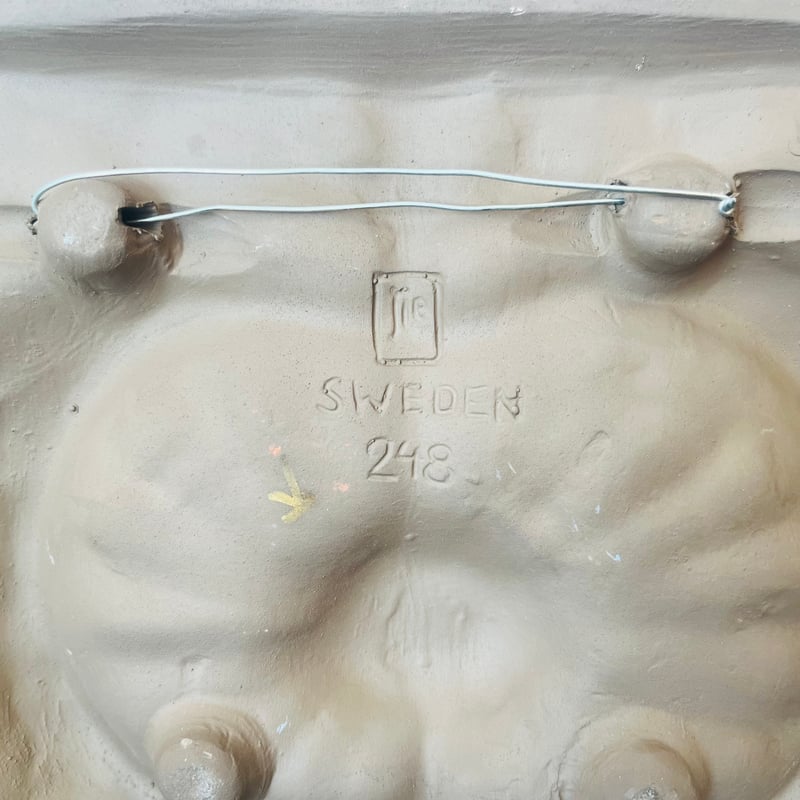 Jie Gantofta》リンゴと蝶 立体【Annika Khilman】 | sugallery