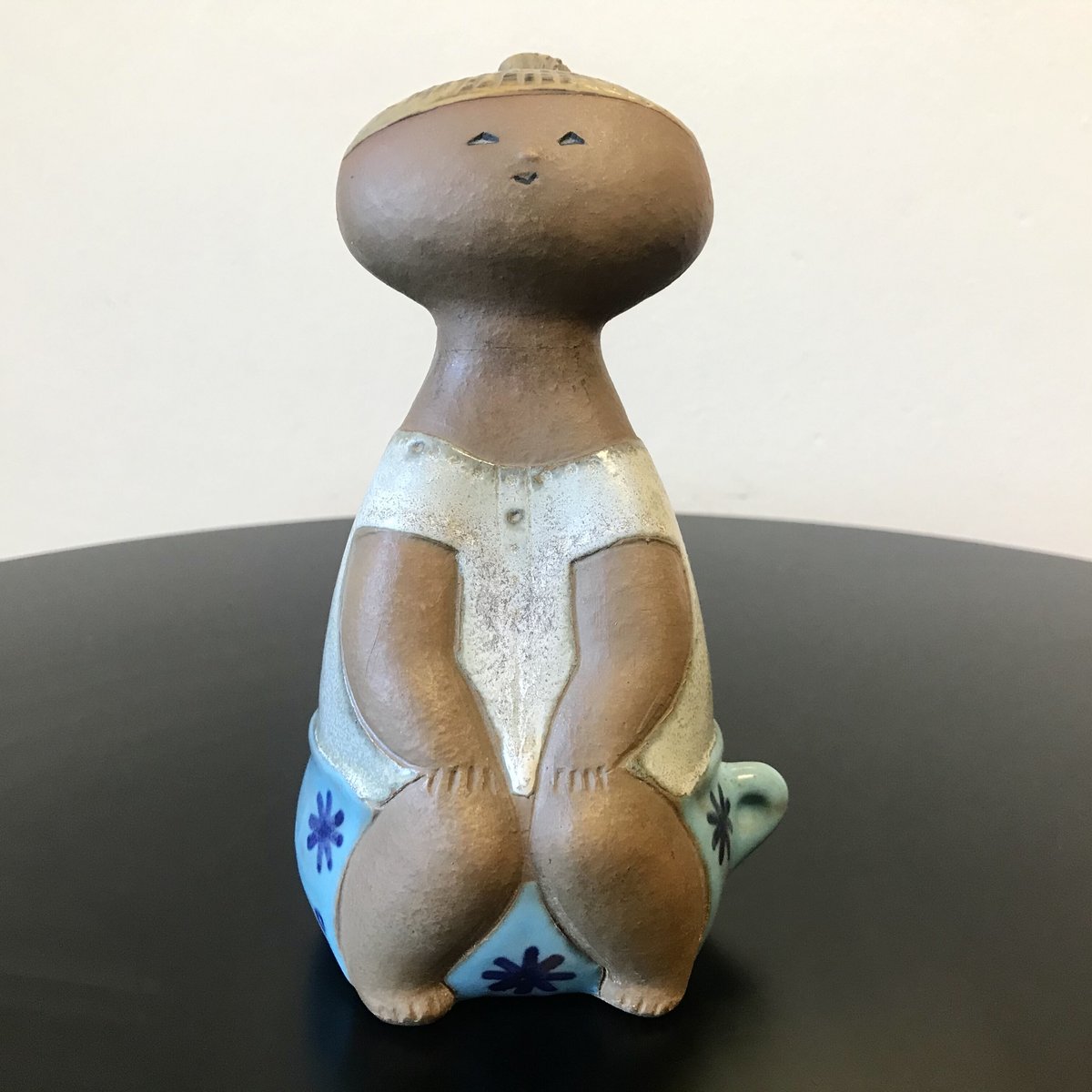 Lisa Larson / リサラーソン】訳アリ！レアカラー ロッタ《Gustavsberg