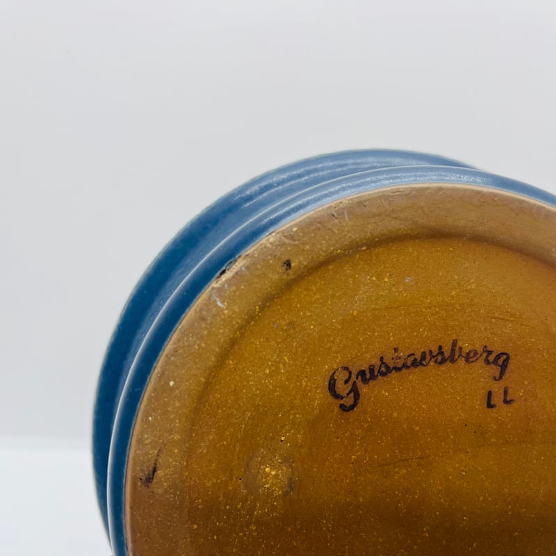 Lisa Larson / リサラーソン】GRANADA 深皿《Gustavsberg》 |