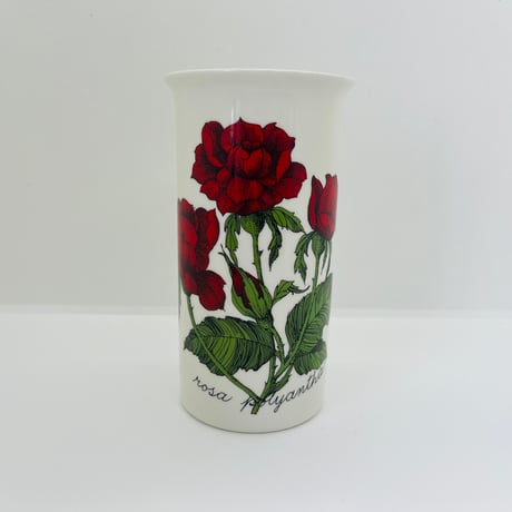 《ARABIA》Botanica　野ばら　フラワーベース　（rosa polyantha）【Esteri Tomula】