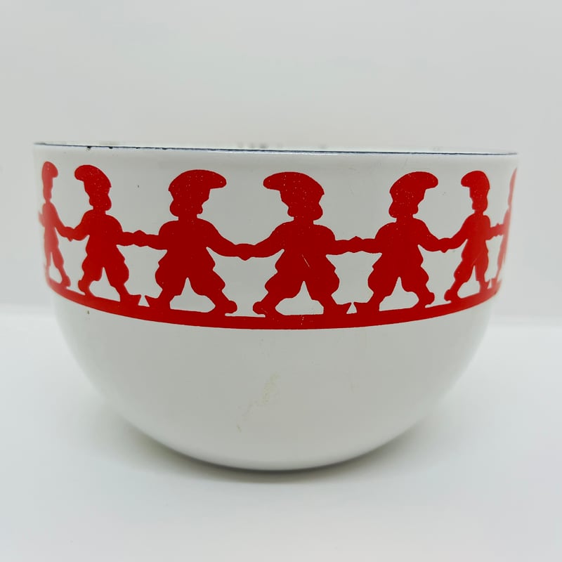 ARABIA FINEL kaj frankカイフランク エナメルピッチャー琺瑯