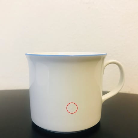 【Signe Persson-Melin/シグネペーションメリン】コーヒーカップ＆ソーサー　A LA CARTE 　ブルーⅡ《Rorstrand》