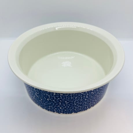 《ARABIA》 Faenza　ブルー　18.5cm　ボウル