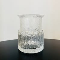 【Tapio Wirkkala】Arnica フラワーベース 14cm《Iittala》-A