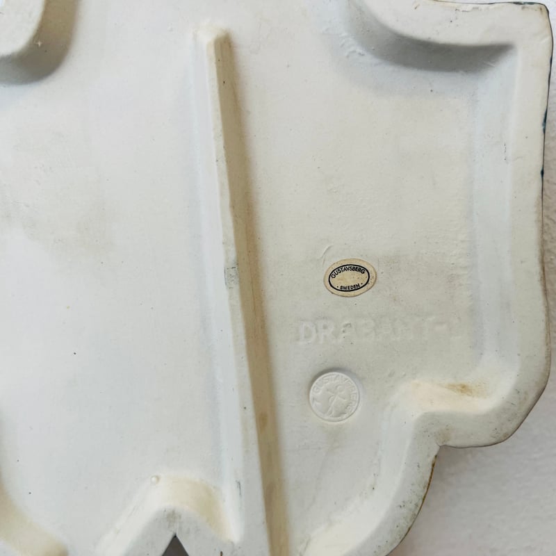 Lisa Larson/リサラーソン】 Drabant 《Gustavsberg》 | s