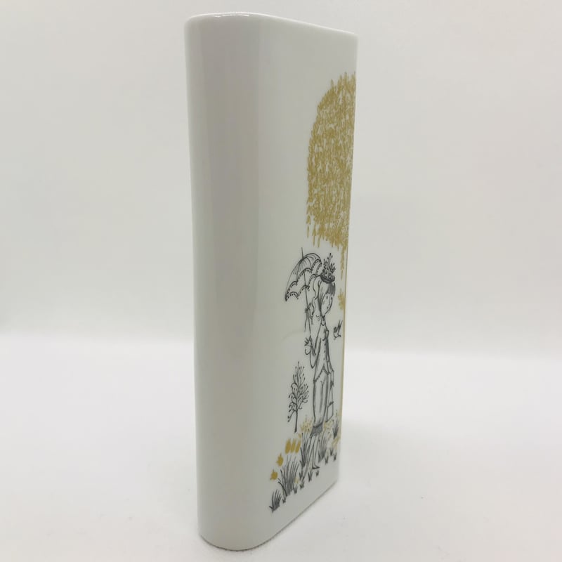 Rosenthal】花瓶《Raymond Peynet》 | sugallery