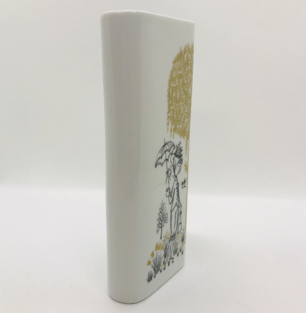 Rosenthal】花瓶《Raymond Peynet》 | sugallery