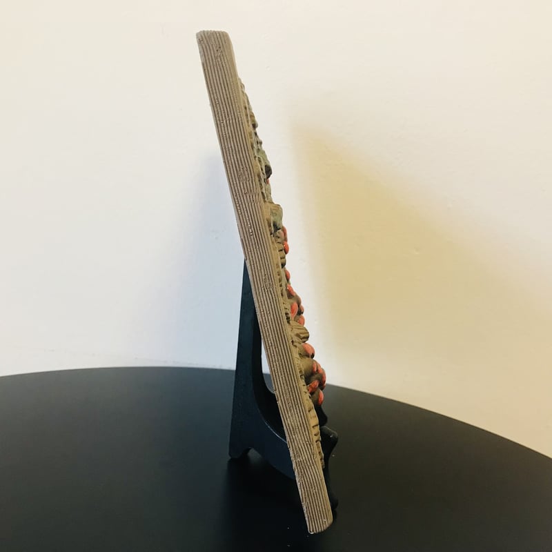 Jie Gantofta》赤い実の陶板【Aimo Nietosvuori】 | sugallery