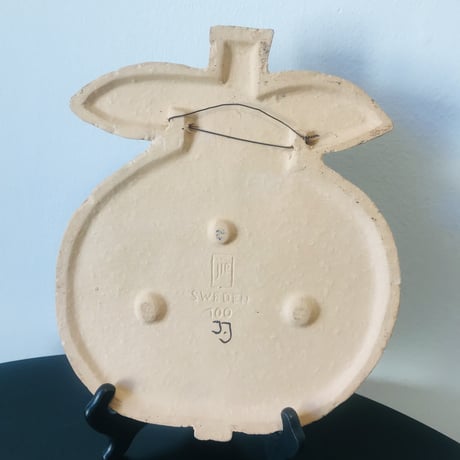 ☆ご予約品☆《Jie Gantofta》青いリンゴ　【Gabi Citron-Tengborg】