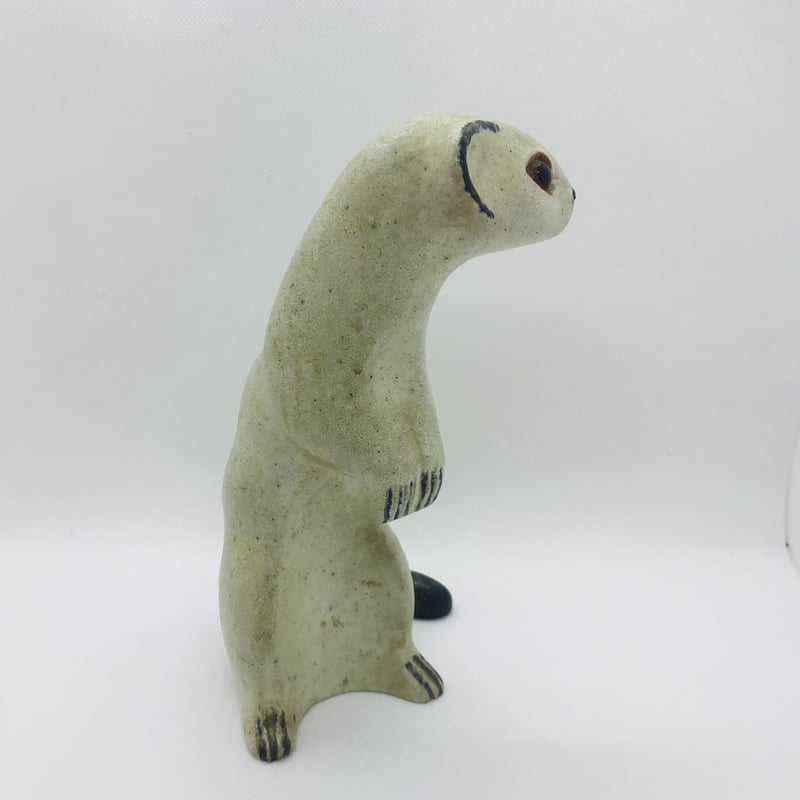 Nittsjö 》 イタチのオブジェ【Thomas Hellstorm】 | sugallery