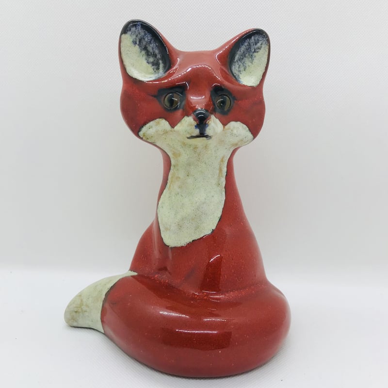 レア＊Nittsjo ニトア　Thomas Hellstorm 赤いキツネ レア＊Nittsjo ニトア Thomas Hellstorm 赤いキツネ