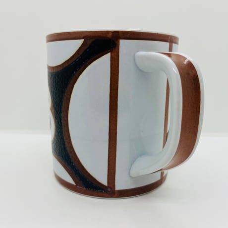 《Royal Copenhagen》  イヤーマグ　Lサイズ　1978年
