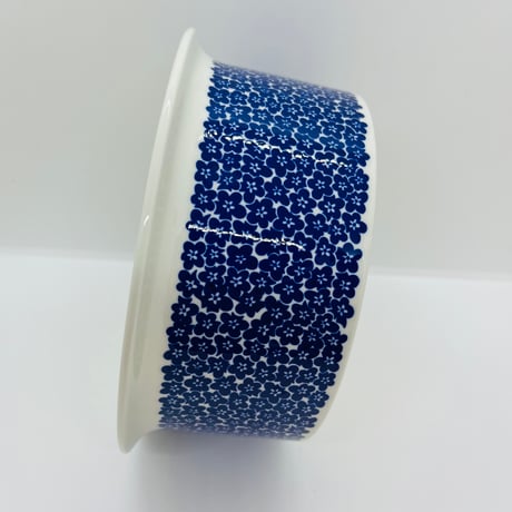 《ARABIA》 Faenza　ブルー　18.5cm　ボウル
