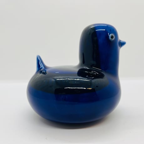 【Sylvia leuchovius】鳥のオブジェ《Rörstrand》