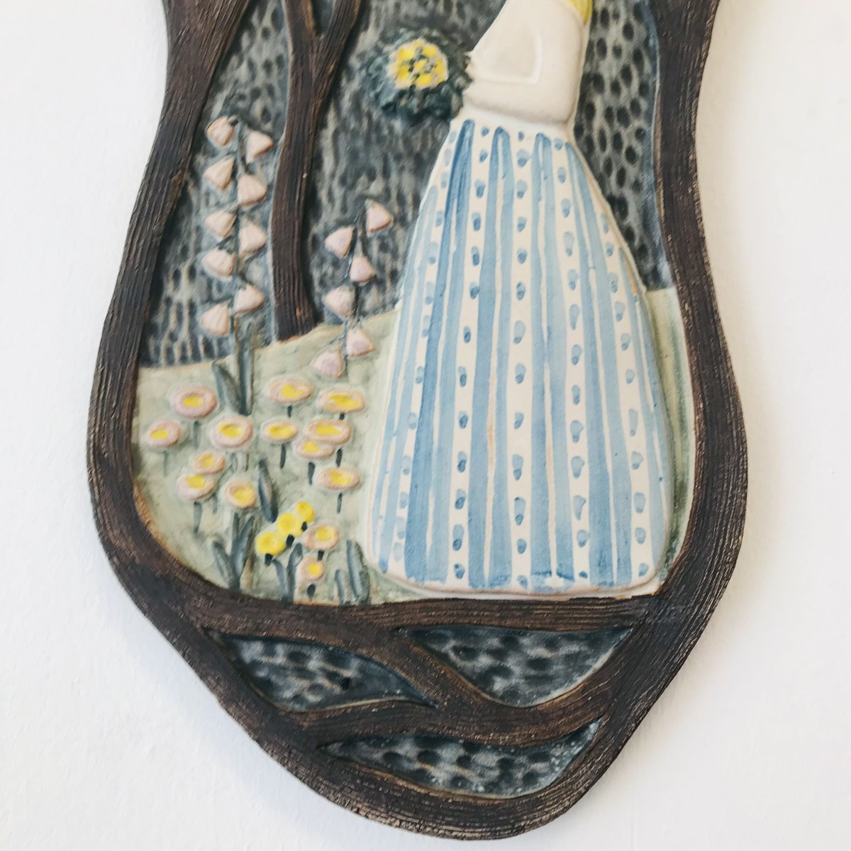 Irma Yourstone/ イルマ・ユアストン】森の中の少女 | sugallery