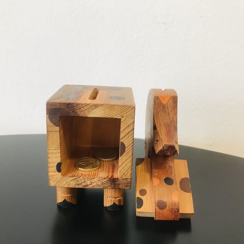 木製 馬の貯金箱 | sugallery 木製 馬の貯金箱 | sugallery