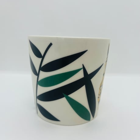 《ARABIA》 GREEN OFFICE 企業マグ　トラ