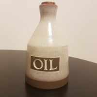 【Signe Persson Melin /  シグネペーションメリン 】"OIL"  オイル用キャニスター